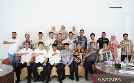 Kemenag Sumut Perkuat Sinergi Cegah Konflik Sosial Dimensi Keagamaan