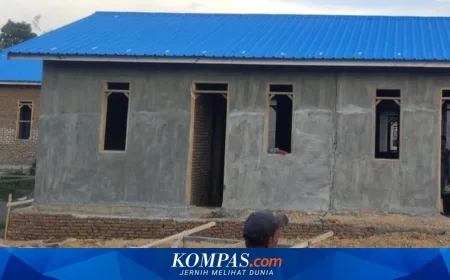 110 Hunian Tetap Penyintas Banjir di Aceh Utara Belum Terpasang Listrik, Pemerintah Sudah Surati PLN