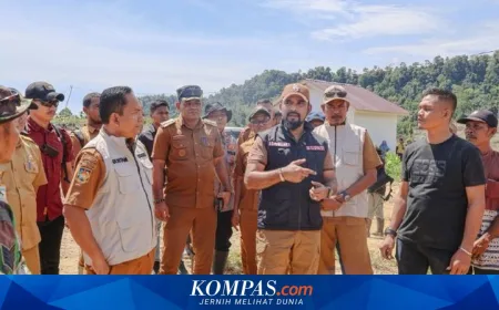 3 SD di Aceh Timur Hancur Akibat Banjir, Ruang Kelas Darurat Segera Dibangun