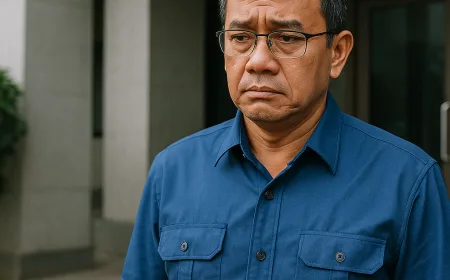 Tri Haryadi Mundur dari Bursa Ketua Demokrat Karanganyar Setelah Diminta ke DPD