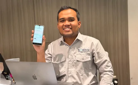 UMY Kembangkan MyINDAH Diet dengan Mode Petani untuk Perkuat Ketahanan Pangan