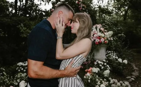Pernikahan Taylor Swift Dijaga Super Ketat, Tamu Dilarang Bawa HP