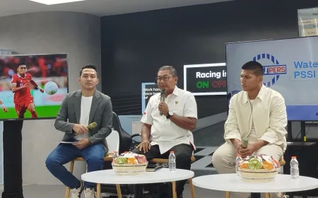 Sumardji Tegaskan Timnas Indonesia Siap Tempur di Piala AFF 2026