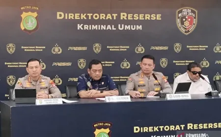 Polisi Lacak Aliran Dana Kasus Penyekapan Pegawai Percetakan Jakarta