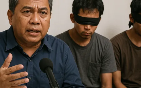 Said Iqbal Ungkap Pelanggaran Ketenagakerjaan di Kasus Penyekapan 3 Karyawan Percetakan