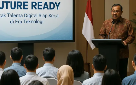 XLSMART Luncurkan Future Ready, Cetak Talenta Digital Siap Kerja di Era Teknologi