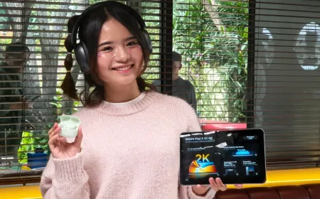 Xiaomi Luncurkan Redmi Headphone Neo, Buds 8, dan Watch 6 Bersamaan dengan Redmi Pad 2
