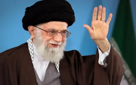 Iran Peringatkan AS dan Israel Jangan Serang Prosesi Pemakaman Khamenei