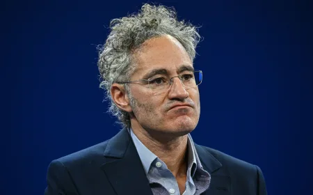 CEO Palantir Kritik Model Bisnis AI: 'Kenapa Mereka Memungut Biaya Token?'