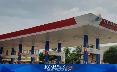 Harga BBM Terbaru Juli 2026: Pertamina, Shell, BP, dan Vivo Turunkan Harga Diesel