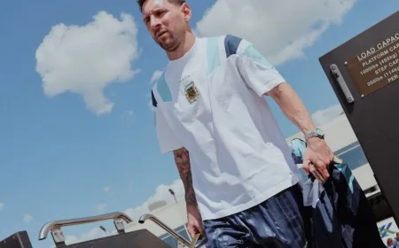 Link Live Streaming Timnas Argentina vs Cape Verde 32 Besar Piala Dunia 2026: Messi Siap Cetak Hattrick?