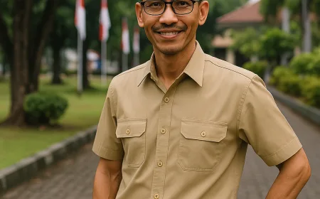Bupati Batang Turun Berat Badan 30 Kg: Rahasia Diet dan Disiplin yang Menginspirasi