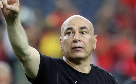 Mesir Lolos 16 Besar Piala Dunia 2026, Pelatih Dedikasikan Kemenangan untuk Palestina