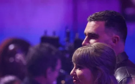 Taylor Swift Resmi Menikah dengan Travis Kelce: Intip Biaya Pesta Mewah di Madison Square Garden