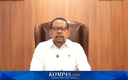 Istana Tegaskan Hukum Ditegakkan Tanpa Pandang Bulu dalam Kasus Dugaan Korupsi MBG