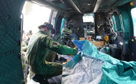 Satgas Cartenz Ungkap Kelompok Bakusip Mbalingga Pelaku Pembunuhan Pilot AS