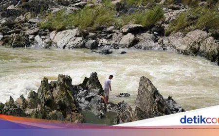 Tragedi Jebolnya Bendungan Banqiao: 171 Ribu Orang Tewas dalam Sejarah China