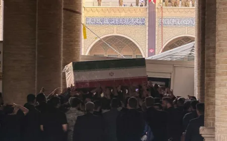 Rencana Pemakaman Ali Khamenei Berubah-ubah: Ini Penyebab Utamanya