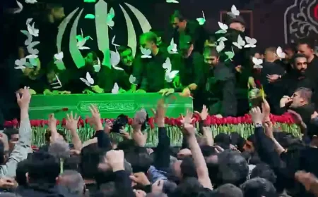 5 Alasan Pemakaman Ayatollah Khamenei Ditunda 4 Bulan dan Dampaknya bagi Iran