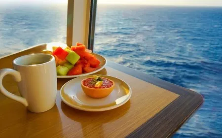 Low Carb Cruise: Tren Diet Kapal Pesiar yang Efektif Turunkan Berat Badan