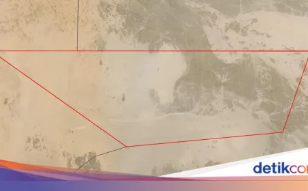 Bir Tawil, Wilayah Tanpa Klaim Negara: Mengapa Ada Zona Misterius Ini?