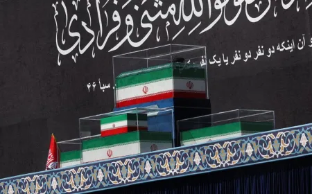 Wakil Saudi Hadiri Pemakaman Ali Khamenei, Ayat Perang Badar Dibacakan