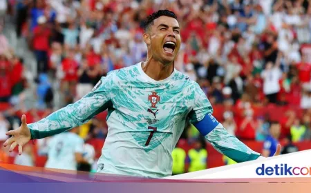Properti Cristiano Ronaldo: Koleksi Rumah Mewah di Eropa hingga Timur Tengah