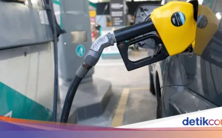 WNA Singapura Denda Rp 88 Juta Gara-gara Beli BBM Subsidi di Malaysia