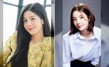Kwon Eun Ji Ungkap Efek Samping Suntik Diet yang Membahayakan Tubuh