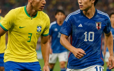 Daftar 13 Negara Lolos 32 Besar Piala Dunia 2026, Brasil Berpeluang Lawan Jepang