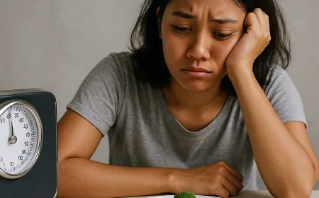 Dampak Diet Ekstrem yang Sering Diremehkan dan Berisiko bagi Kesehatan