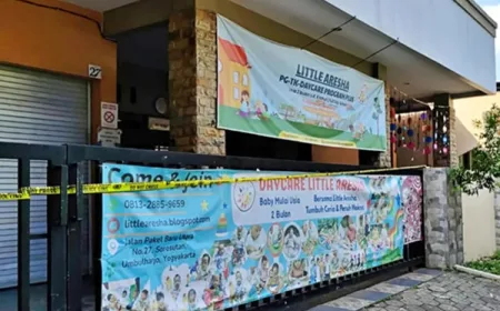 Kasus Daycare Little Aresha: 14 Mantan Pengasuh Resmi Jadi Tersangka Baru