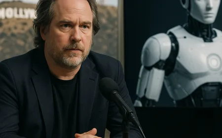 Midjourney Desak Hollywood Ungkap Penggunaan AI dalam Produksi Film
