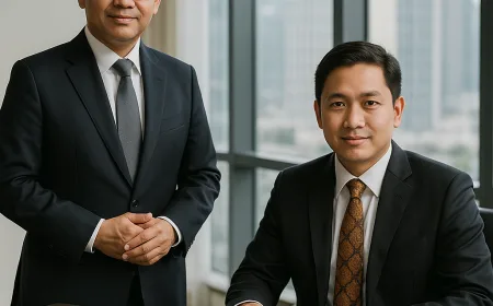 HHP Resmi Punya Managing Partner Baru, AHP Perkuat Kekayaan Intelektual dengan Partner Anyar