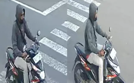 Motor Beat Raib di Angkringan Wonosari: Fakta dan Implikasi Pencurian Motor