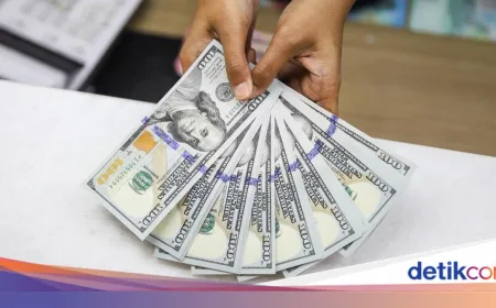 Dolar AS Makin Dekat ke Rp 18.000: Apa Penyebab dan Dampaknya?