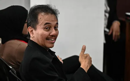 Kuasa Hukum Jokowi Sindir Gugatan Praperadilan Kedua Roy Suryo soal Penetapan Tersangka
