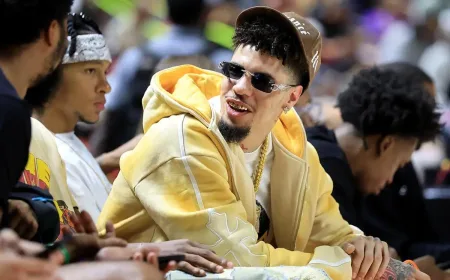 LaMelo Ball Senang Bergabung dengan Timberwolves, Babak Baru Kariernya Dimulai
