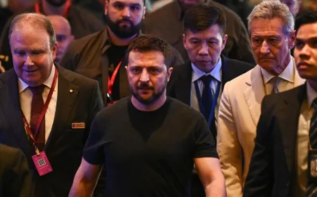 Zelensky Prediksi Rusia Siapkan Serangan Besar Baru ke Ukraina, Waspada Serangan Udara