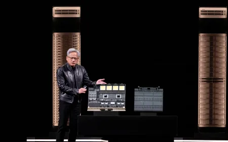 Nvidia Tunda Sistem Rak AI Generasi Berikutnya Hingga 2028 Akibat Kendala Produksi
