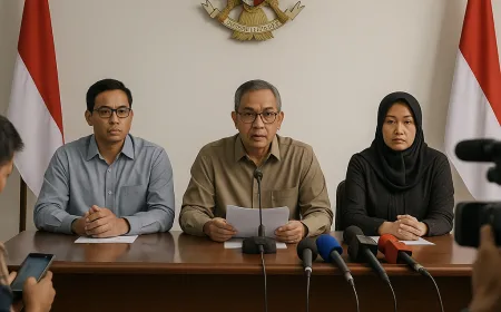 Komnas HAM Sebut Krisis Sosial Politik Jadi Tantangan Utama HAM di 2025