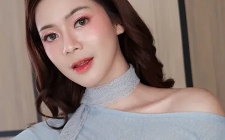 Felicya Angelista Tegaskan Bukan Oplas, Rahasia Tubuh Tirusnya Diet dan Olahraga