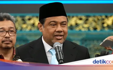 Said Iqbal Datangi Kantor TikTok Minta Penjelasan PHK Massal Tokopedia