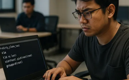 Kerentanan DirtyClone di Kernel Linux: Cara Lokal Dapatkan Akses Root Lewat Paket Kloning