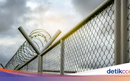 Kerusuhan Penjara Sri Lanka: 19 Tewas dan 100 Lebih Luka-luka dalam Malam Mencekam