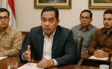 DPR Segera Temui Partai Non-Parlemen untuk Serap Masukan Revisi UU Pemilu