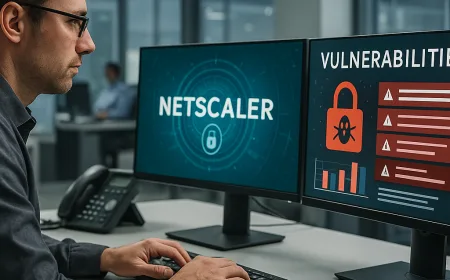 Citrix Rilis Patch untuk 6 Kerentanan NetScaler, Termasuk Bacaan File dan DoS