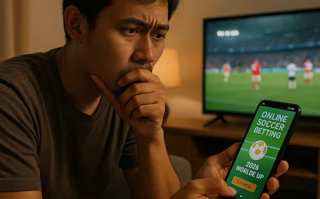 Judi Bola Online di Indonesia Meningkat Drastis di Tengah Euforia Piala Dunia 2026