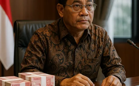 Rupiah Diprediksi Menguat, Investor Asing Mulai Borong Obligasi Pemerintah
