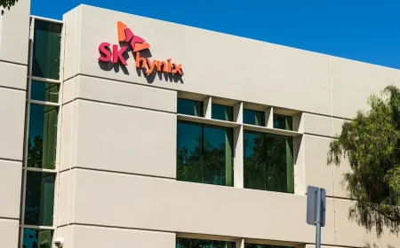 SK Hynix Tawarkan IPO Rp420 Triliun di AS, Manfaatkan Ledakan Pasar AI
